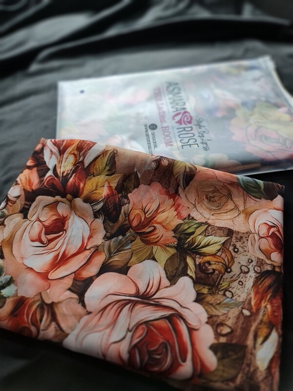 🌺ZAHRA Pretty Petals #07🌺