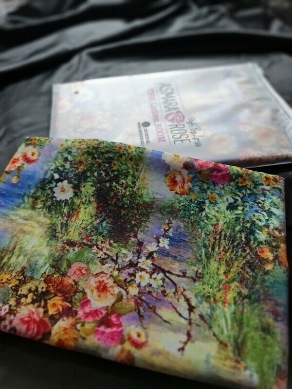 🌺ZAHRA Spring Garden #08🌺
