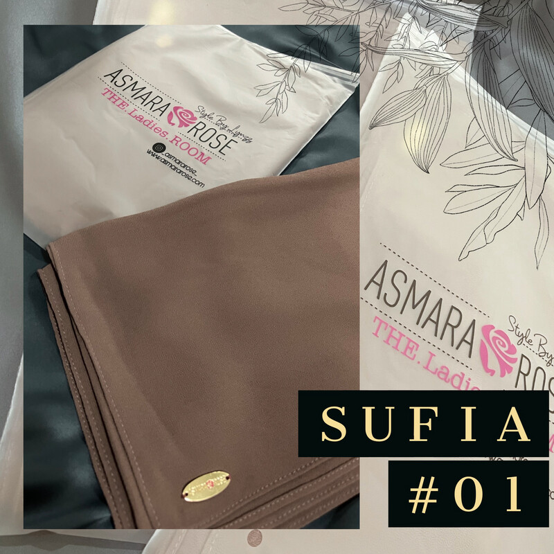 ❄️SUFIA #01❄️
