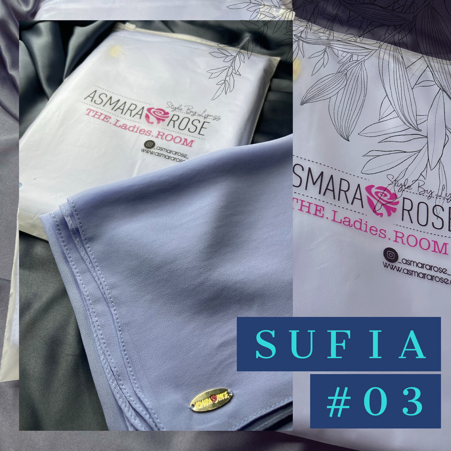 ❄️SUFIA #03❄️