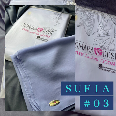 ❄️SUFIA #03❄️