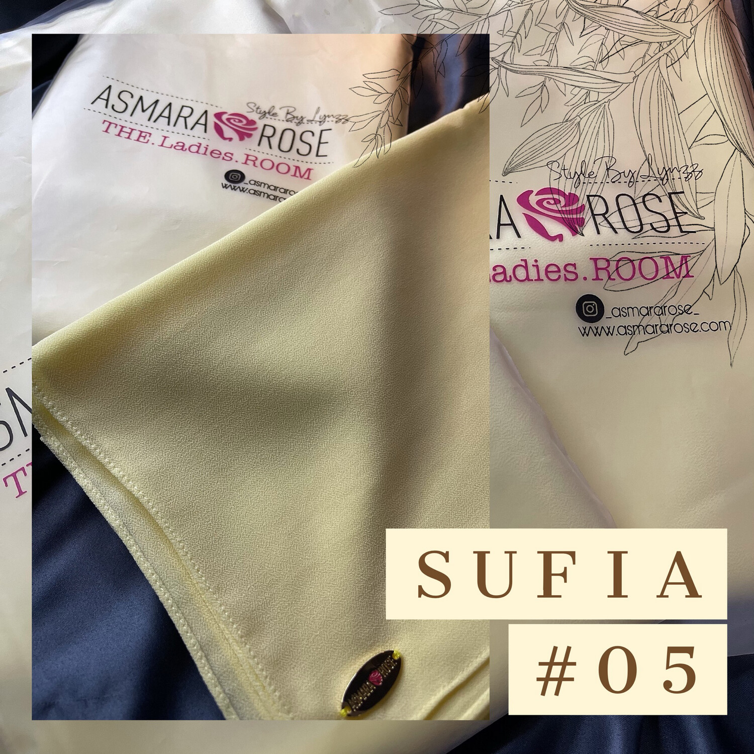 ❄️SUFIA #05❄️