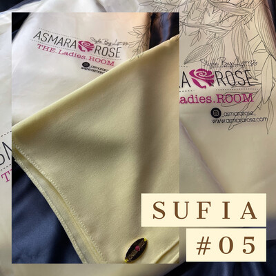 ❄️SUFIA #05❄️