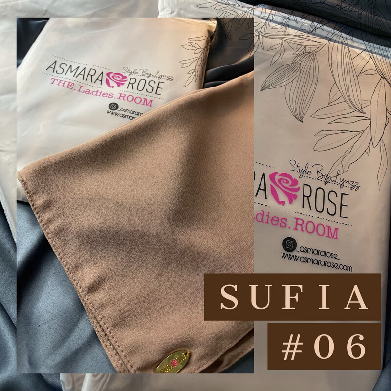 ❄️SUFIA #06❄️