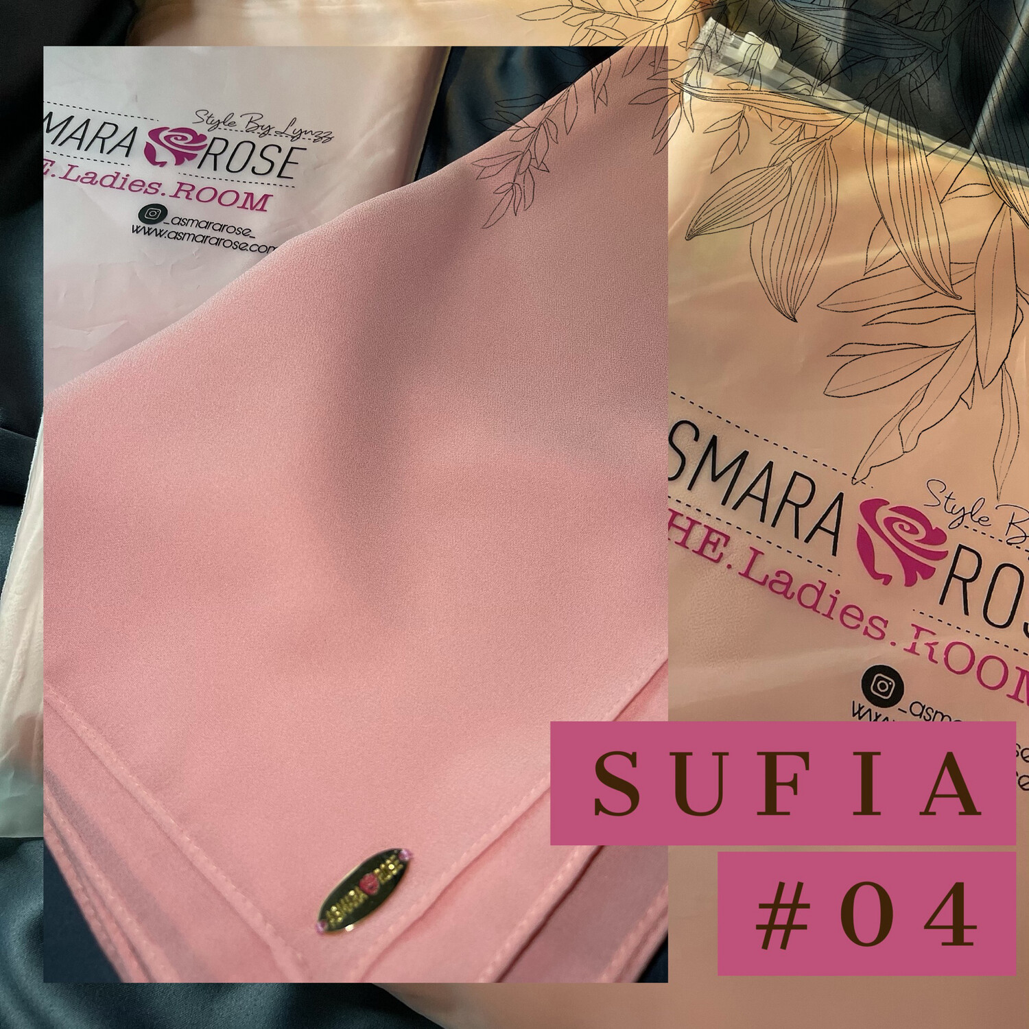 ❄️SUFIA #04❄️