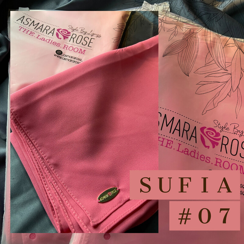 ❄️SUFIA #07❄️