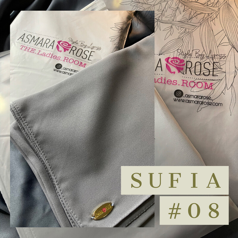 ❄️SUFIA #08❄️
