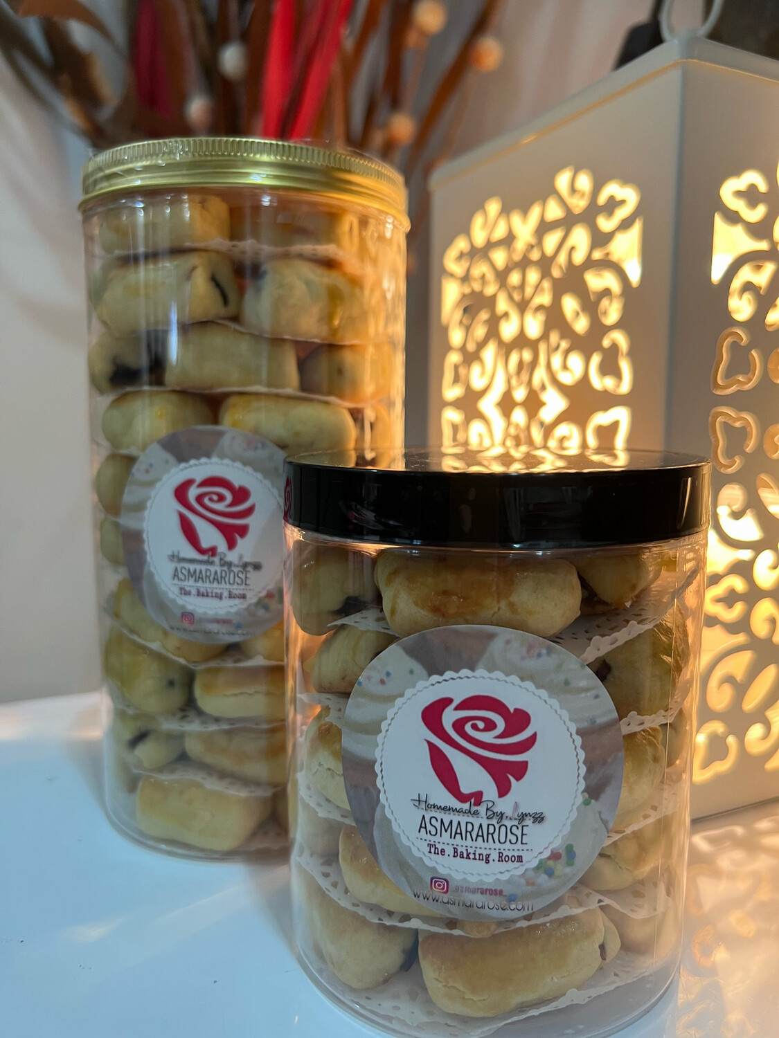 Dates Pastry *Bantal Peluk Saloma*
