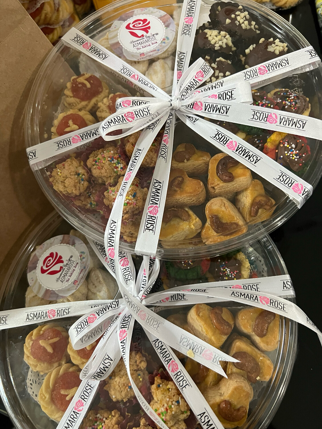 AsmaraRose@The.Baking.Room Assorted Platter (2 sets / 4 sets)