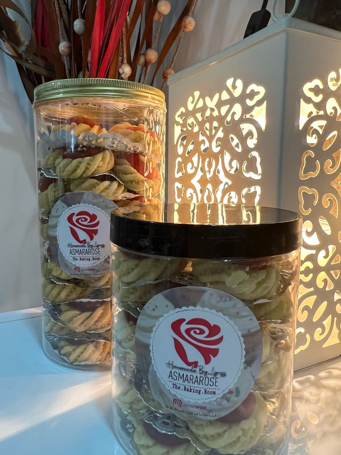 Pineapple Tarts *MELTS in MOUTH* (B)