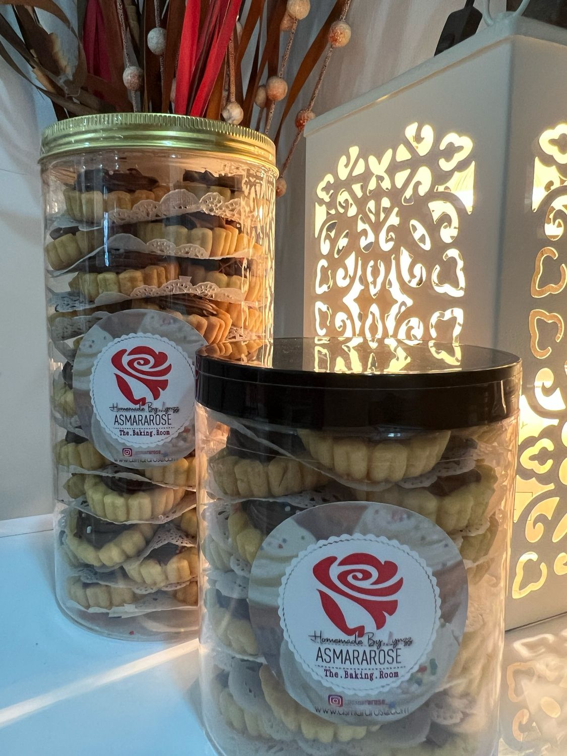 Nutella Tarts *NORMAL* (B)