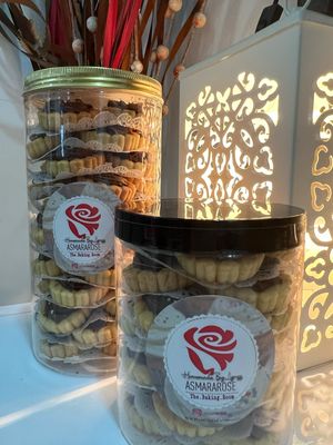 Nutella Tarts *NORMAL* (B)