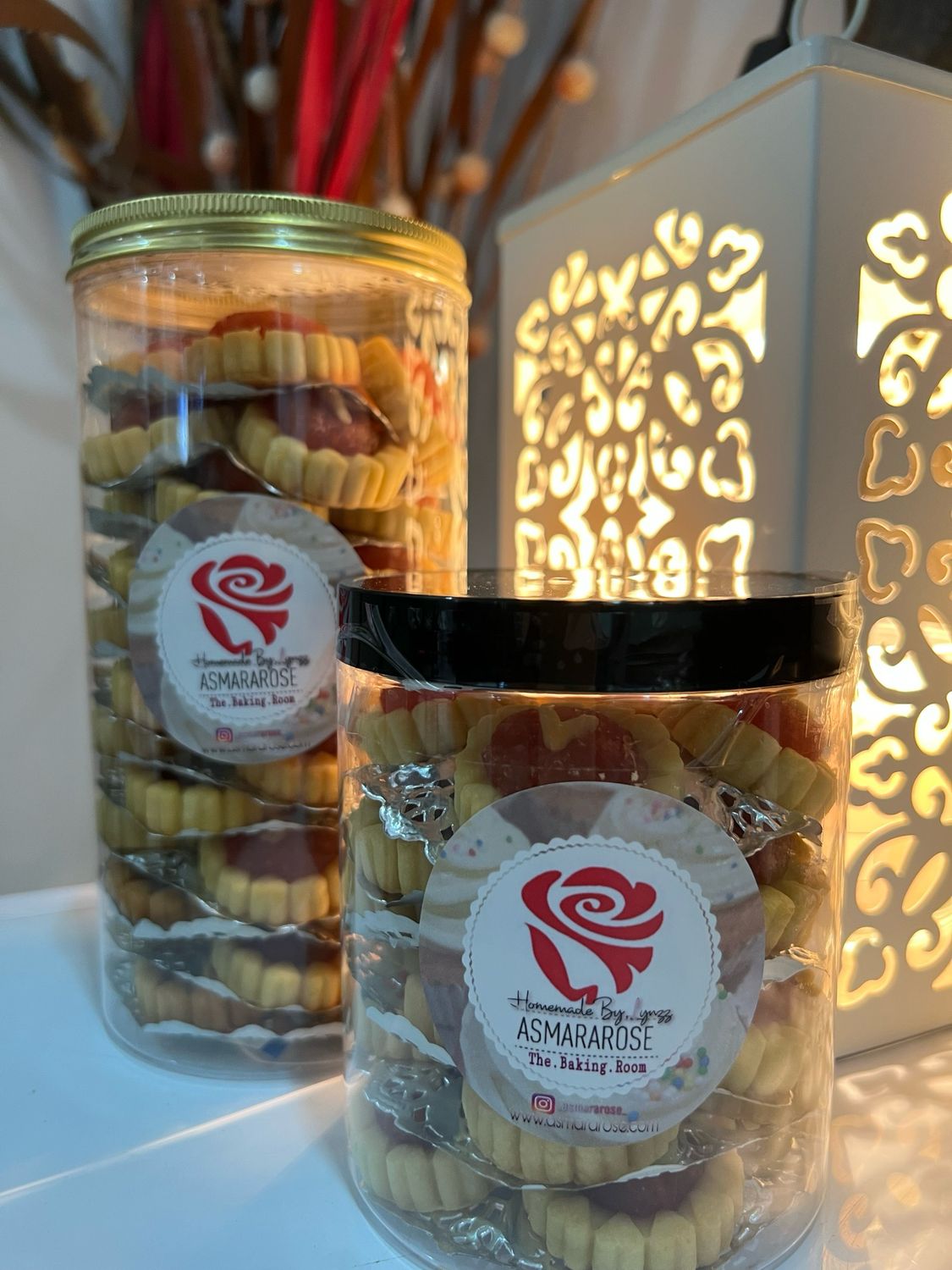 Pineapple Tarts *NORMAL* (B)