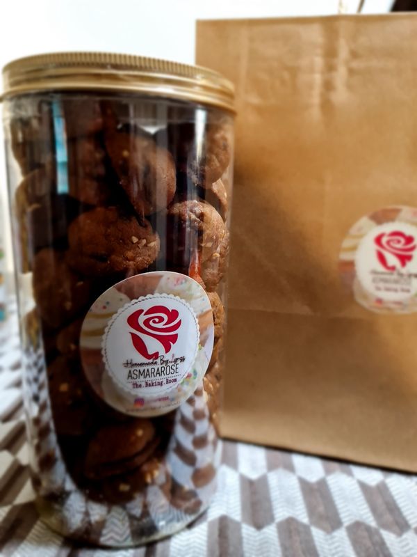 Chocolate Chips Cookies (B)