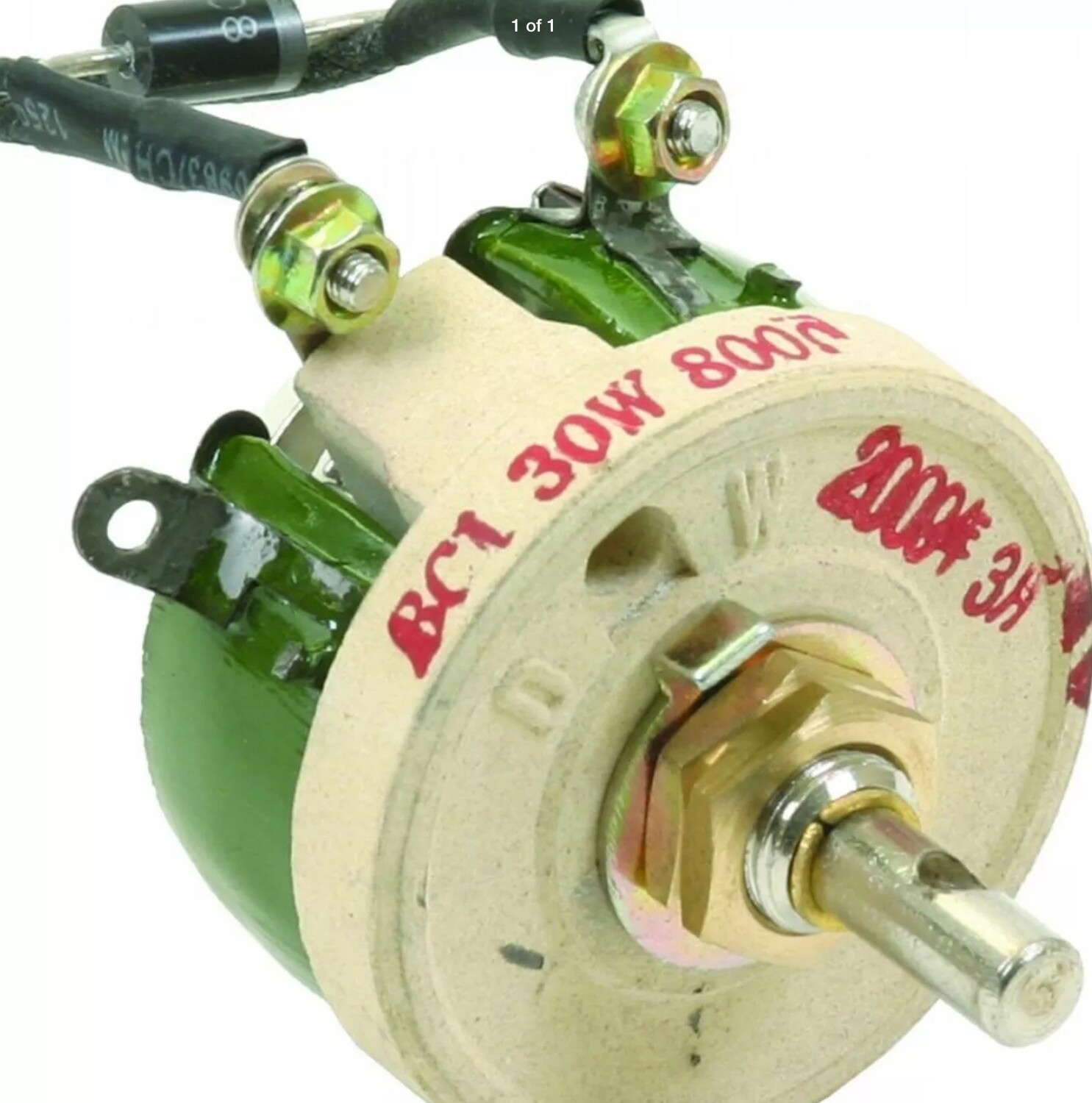 Prince Castle Speed Controller