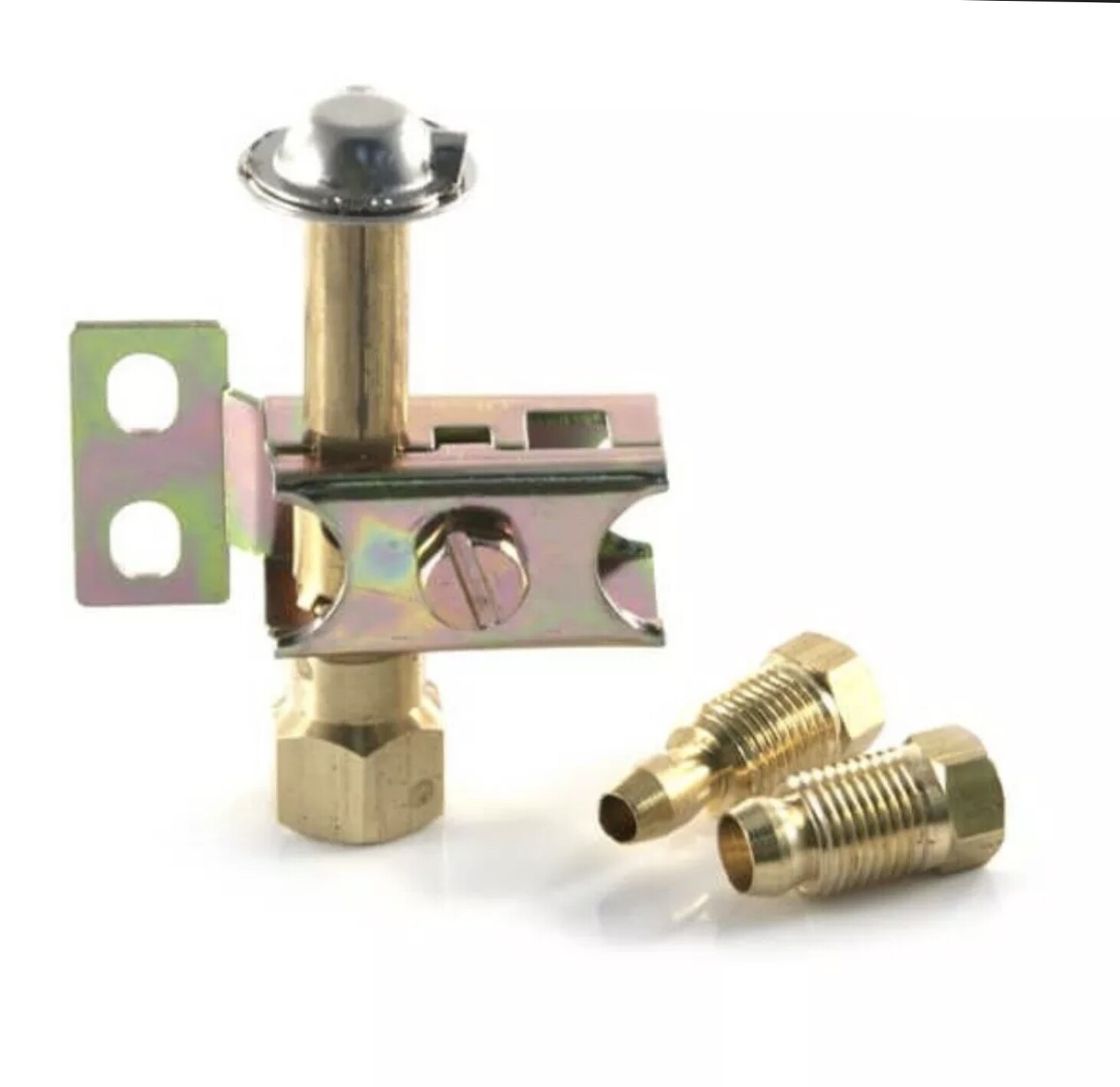 BES 6308 Three way Pilot Burner Bottom 4mm/6mm