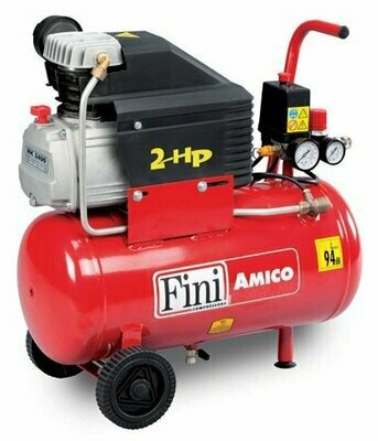 Amico 25-2400 Kompressor 1,5kW, 140L/min