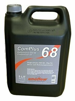 ComPlus 68 Kompressorolja 5L