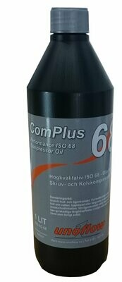 ComPlus 68 Kompressorolja 1L