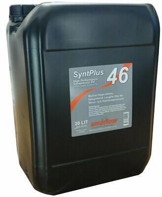 SyntPlus 46 Kompressorolja 20L
