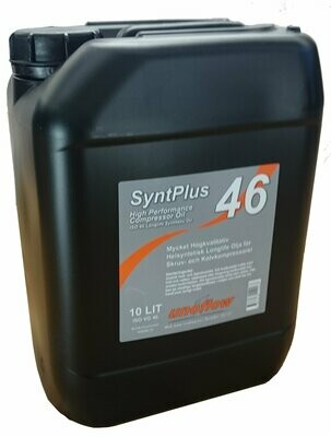 SyntPlus 46 Kompressorolja 10L