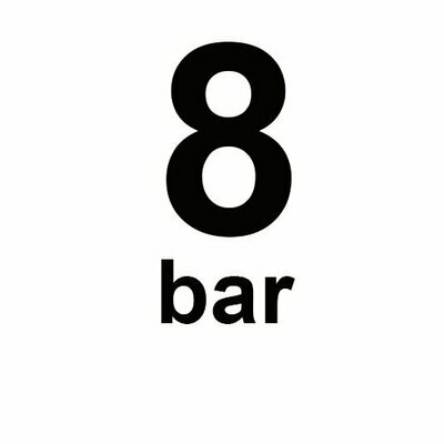 8 Bar