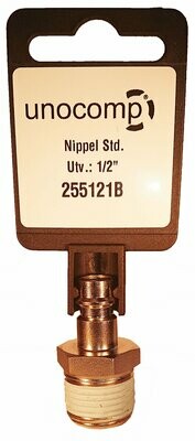 Nippel SB-Pack Utv. 1/2