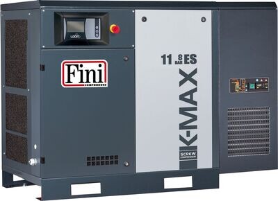 K-MAX 1108 ES Skruvkompressor,Tork