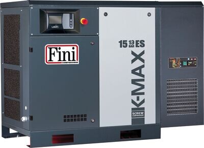 K-MAX 1513 ES Skruvkompressor Tork