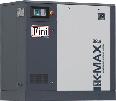 K-MAX 38-08 Skruvkompressor 6.600 l/min