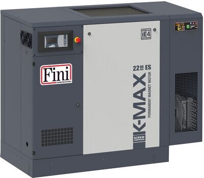 K-MAX 22-08 ES Skruvkompressor Tork