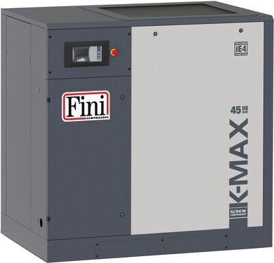 K-MAX 45-08 Skruvkompressor 45kW 8.200 l/min