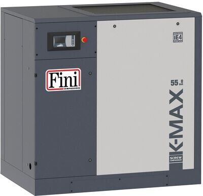 K-MAX 55-08 Skruvkompressor 55kW 10.100 l/min