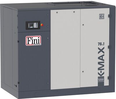 K-MAX 76-08 Skruvkompressor 75kW 13.500 l/min