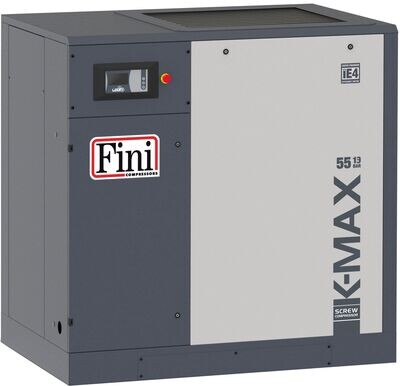 K-MAX 55-13 Skruvkompressor 55kW 6.500 l/min