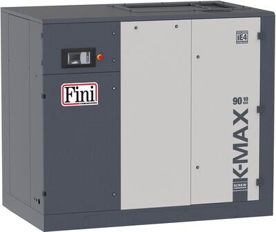 K-MAX 90-08 Skruvkompressor 90kW 15900 l/min