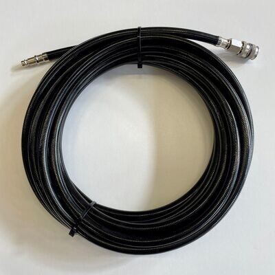 UNOFLEX POLAR (Ether)hose set 10x14mm/10m coupling & plug EU std