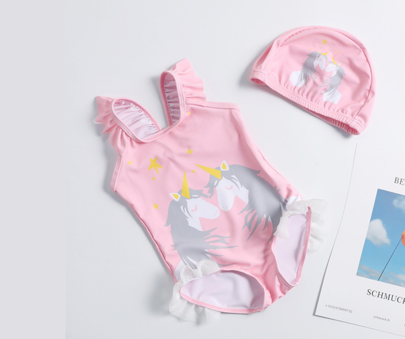 Unicorn Swim Suit