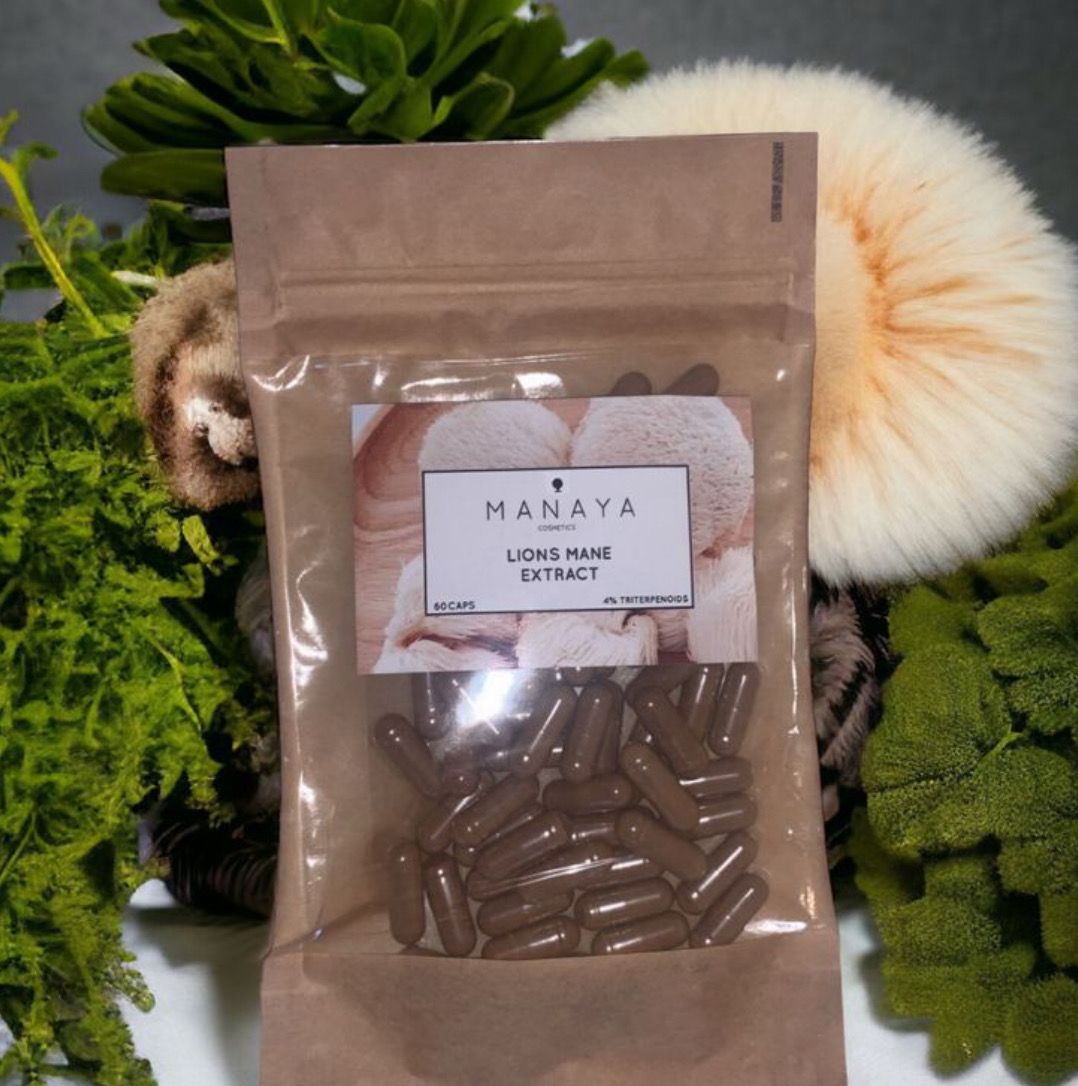 Lions Mane Capsules