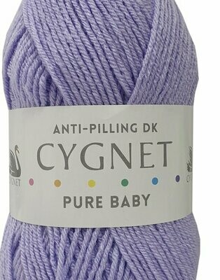 Cygnet Pure Baby DK Lilac
