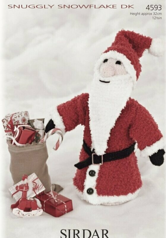 SIRDAR Father Christmas