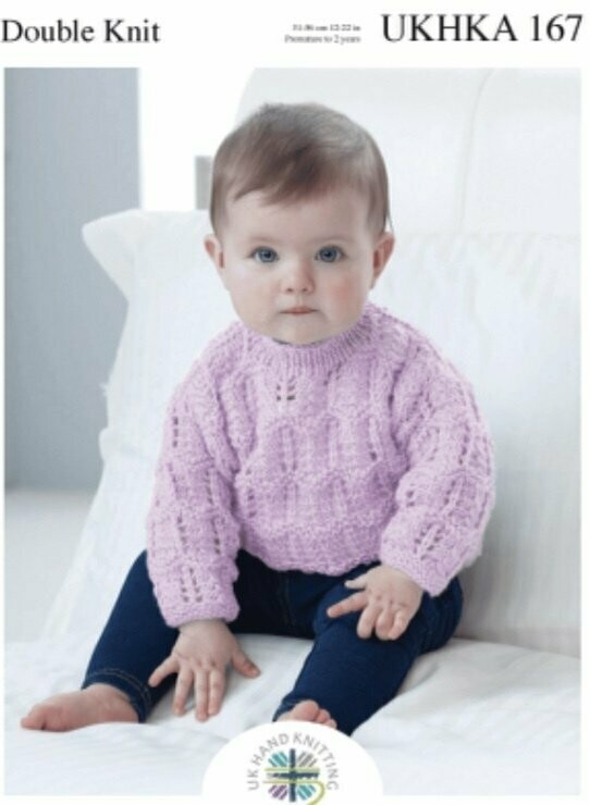 UKHKA 167 Cardigans & Sweaters