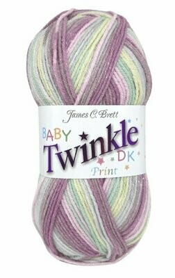 Baby Wool Double Knit
