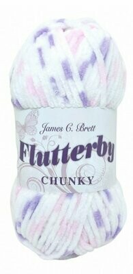 Flutterby Chunky for Babies