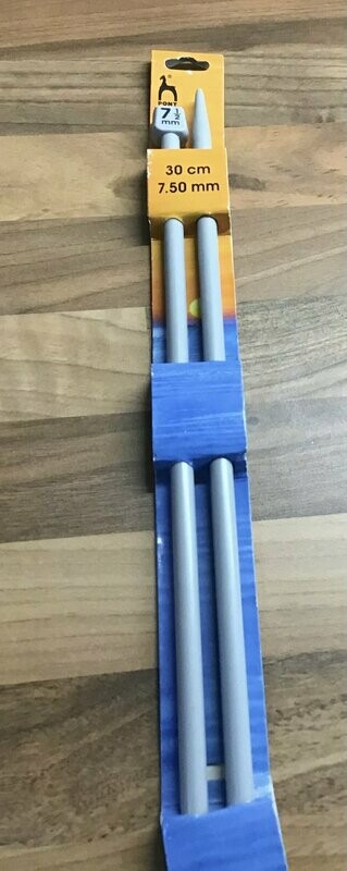 Pony 7.50 mm x 30 cm Needles