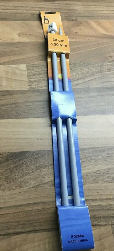 Pony 6.50 mm x 25 cm Needles