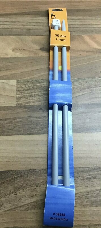 Pony 7mm x 30cm Needles