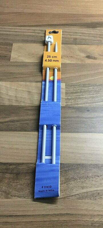 Pony 4.5mm x 25 cm Needles