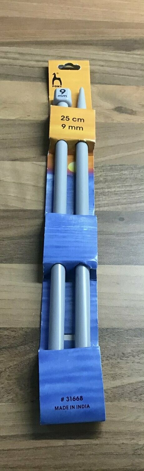 Pony 9mm x 25cm Needles