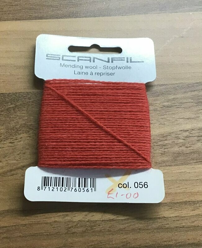 Scanfil Mending Wool